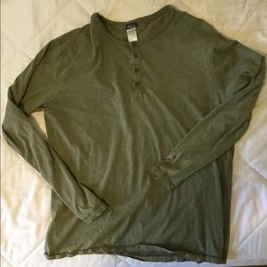 Patagonia L/S Daily Henley sz LARGE